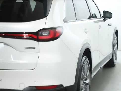 Used 2024 MAZDA CX-90 3.3 Turbo w/ Premium Package AWD/4WD image 46
