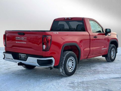 New 2026 GMC Sierra 1500 Pro w/ Pro Value Package image 3