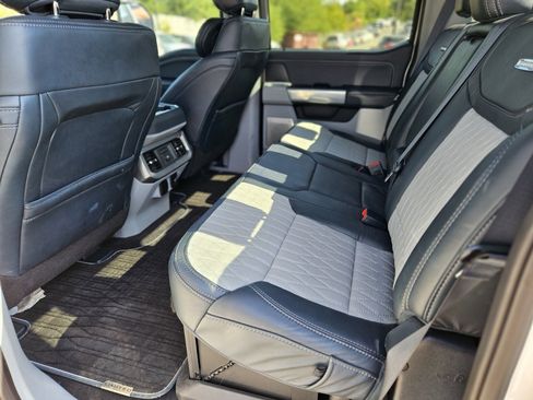 Certified 2024 Ford F350 Limited w/ FX4 Off-Road Package image 18