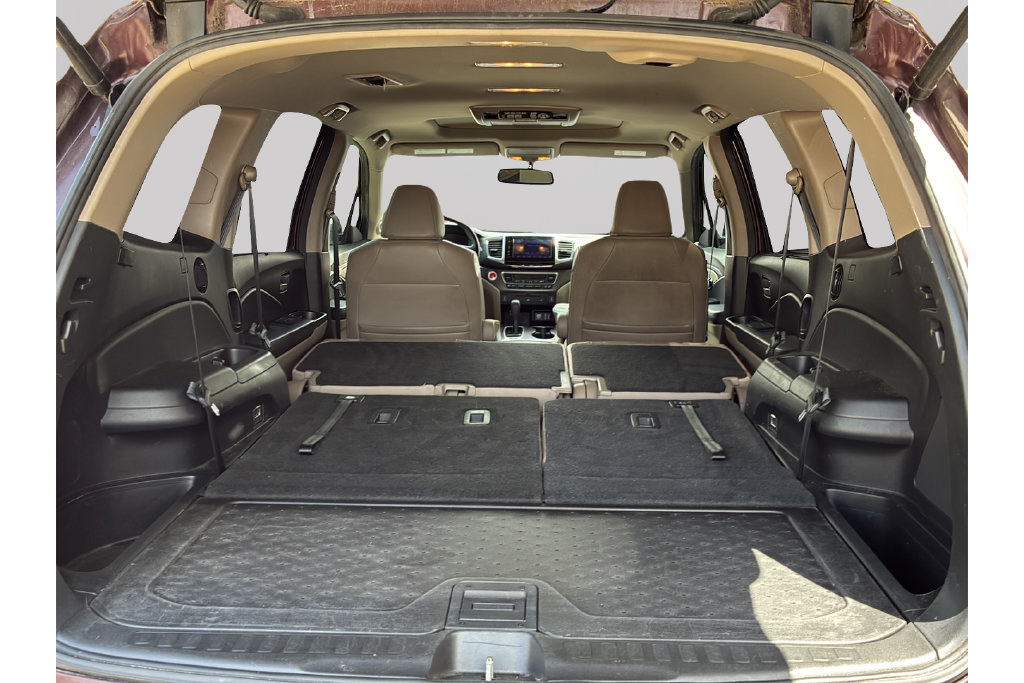 Used 2017 Honda Pilot EX-L image 9