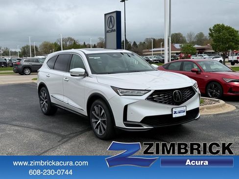 New 2026 Acura MDX SH-AWD w/ Technology Package image 1