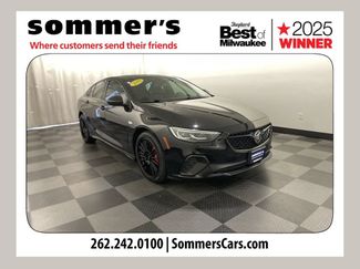 Used 2019 Buick Regal GS AWD/4WD 360° Tour