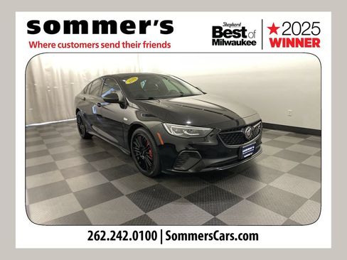 Used 2019 Buick Regal GS AWD/4WD image 1