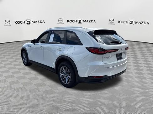 Certified 2026 MAZDA CX-90 3.3 Turbo w/ Select Package AWD/4WD image 5