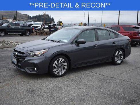 Used 2025 Subaru Legacy Limited image 1