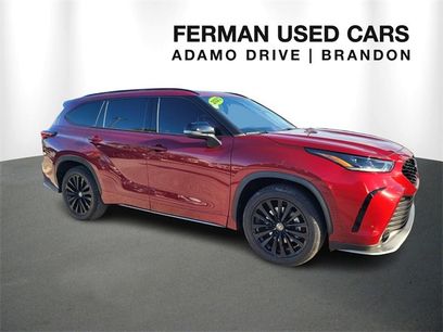 Used 2023 Toyota Highlander XSE