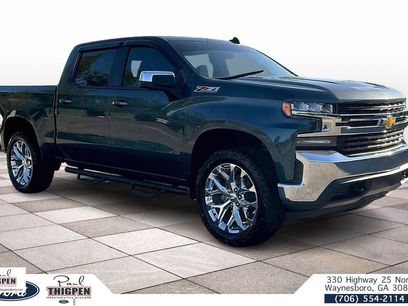 Used 2019 Chevrolet Silverado 1500 LT w/ All-Star Edition