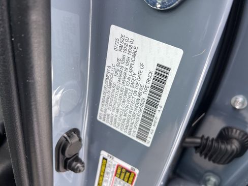 Used 2025 Honda Ridgeline RTL image 33