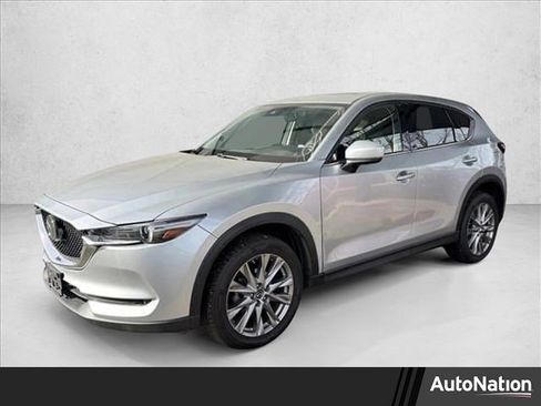 Used 2020 MAZDA CX-5 Grand Touring image 1