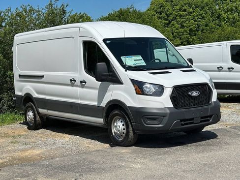New 2026 Ford Transit 350 148 Medium Roof AWD w/ Load Area Protection Package image 23
