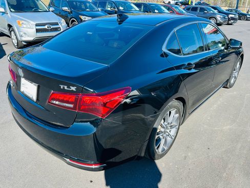 Used 2015 Acura TLX V6 w/ Technology Package image 5