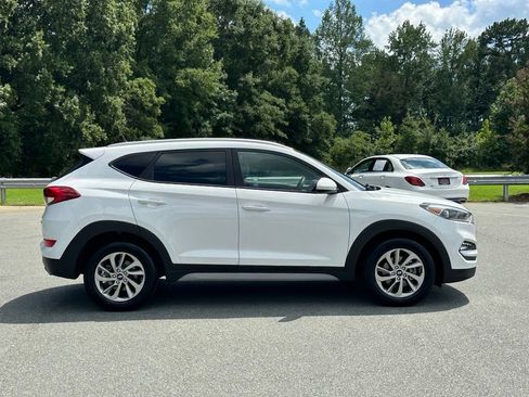 Used 2017 Hyundai Tucson Eco FWD image 8