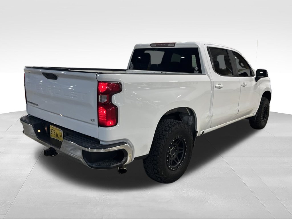 Used 2019 Chevrolet Silverado 1500 LT w/ All-Star Edition RWD image 7