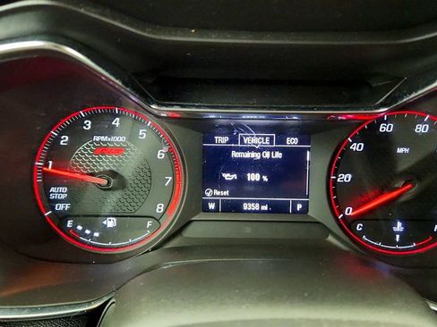 Used 2023 Chevrolet TrailBlazer RS w/ Sun and Liftgate Package FWD image 17
