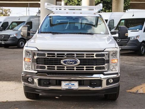 New 2026 Ford F350 XL w/ XL Chrome Package image 2