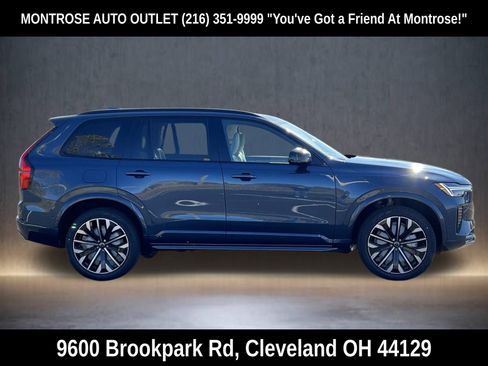 New 2026 Volvo XC90 B6 Ultra w/ Protection Package Premier image 6