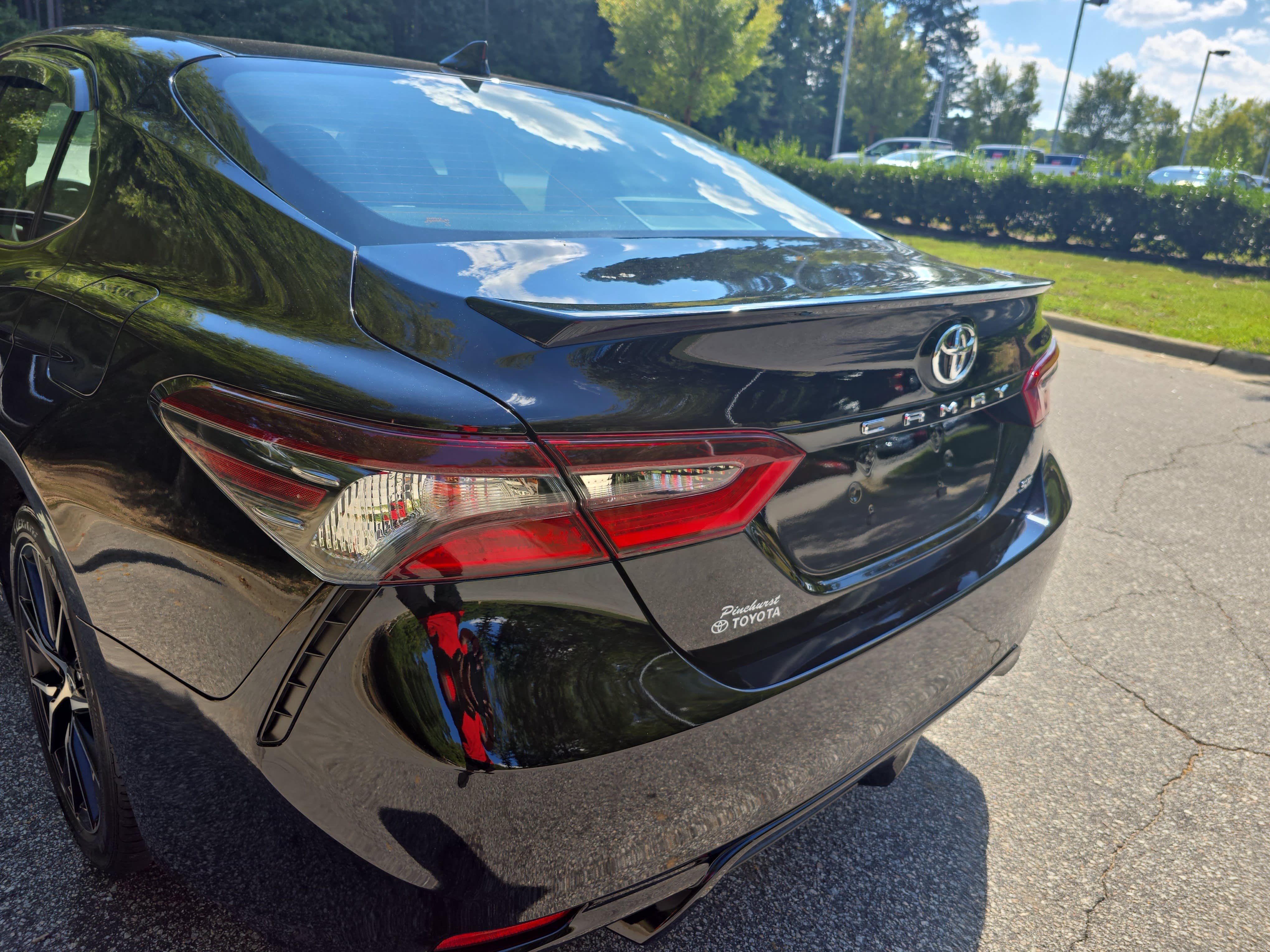 Used 2024 Toyota Camry SE FWD image 34