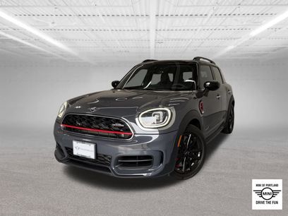 Used 2021 MINI Cooper Countryman John Cooper Works