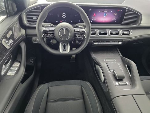 New 2026 Mercedes-Benz GLE 53 AMG 4MATIC Coupe image 10