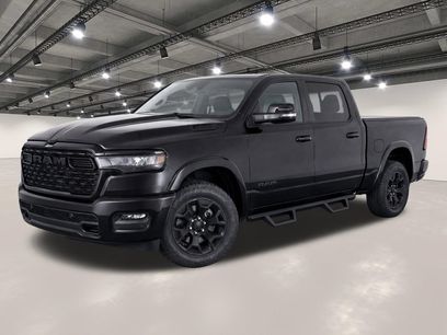 Used 2025 RAM 1500 Lone Star