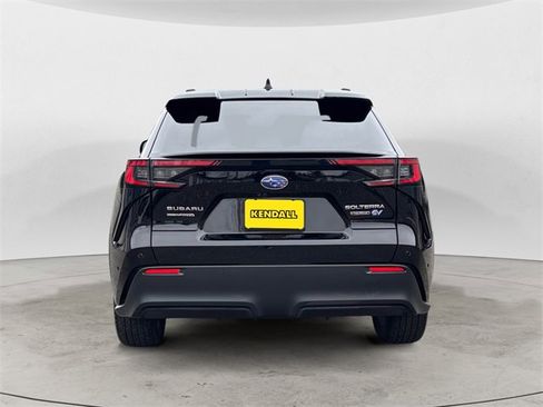 Certified 2023 Subaru Solterra AWD image 4