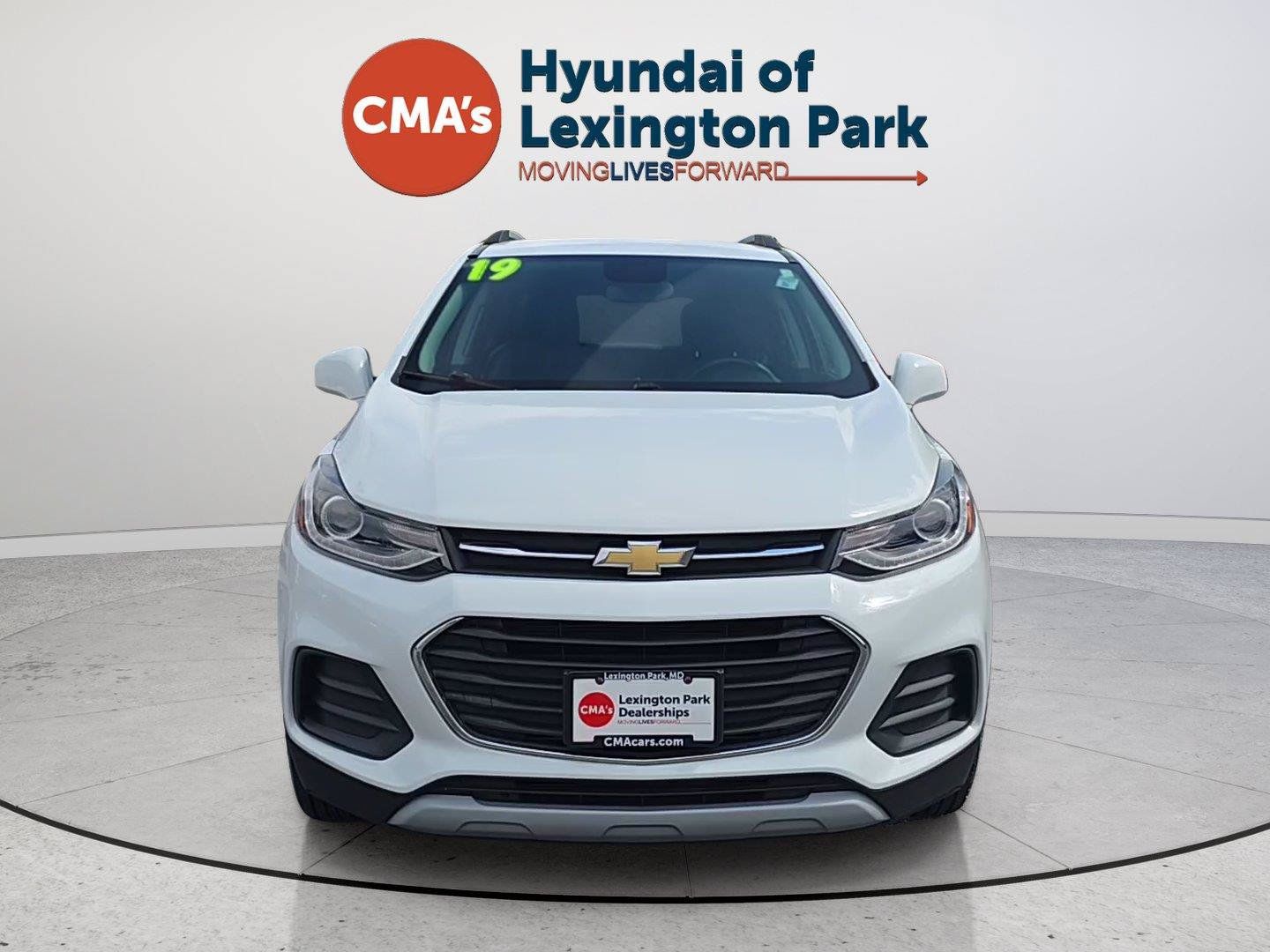 Used 2019 Chevrolet Trax LT w/ LT Convenience Package AWD/4WD image 8