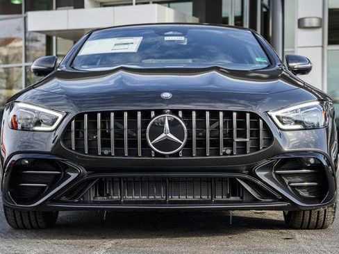 New 2026 Mercedes-Benz AMG GT 53 image 2
