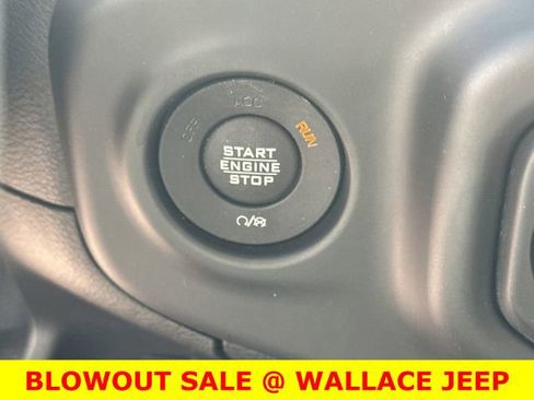 Certified 2019 Jeep Wrangler Unlimited Sahara w/ Quick Order Package 24M Moab image 20