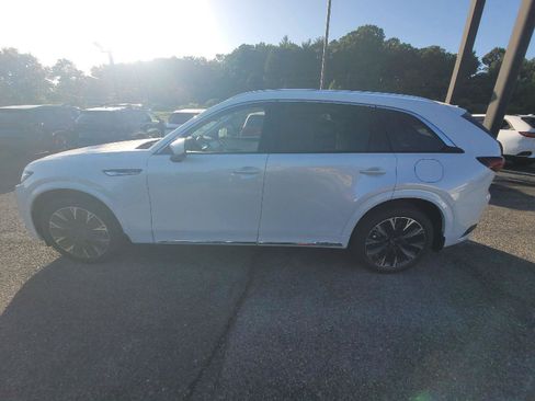 New 2026 MAZDA CX-90 3.3 Turbo S w/ Premium Plus AWD/4WD image 11