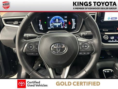 Certified 2024 Toyota Corolla XSE FWD image 13