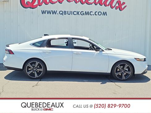 Used 2025 Honda Accord Sport image 8