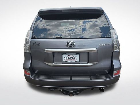 Used 2023 Lexus GX 460 Luxury w/ Off Road Package AWD/4WD image 5