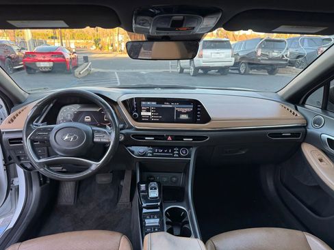 Used 2020 Hyundai Sonata Limited image 24