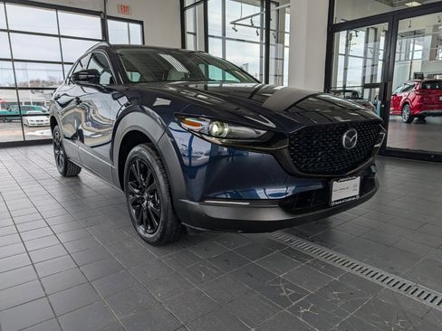 Used 2025 MAZDA CX-30 2.5 Turbo w/ Premium Package image 1