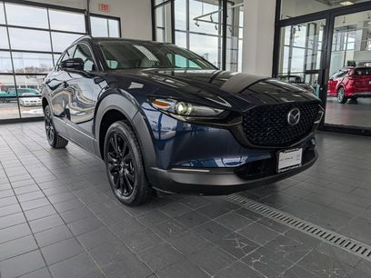 Used 2025 MAZDA CX-30 2.5 Turbo w/ Premium Package