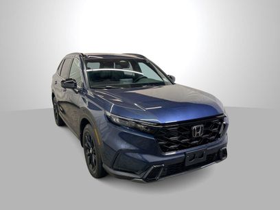 Used 2025 Honda CR-V Sport-L