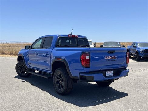 New 2025 GMC Canyon Elevation image 5