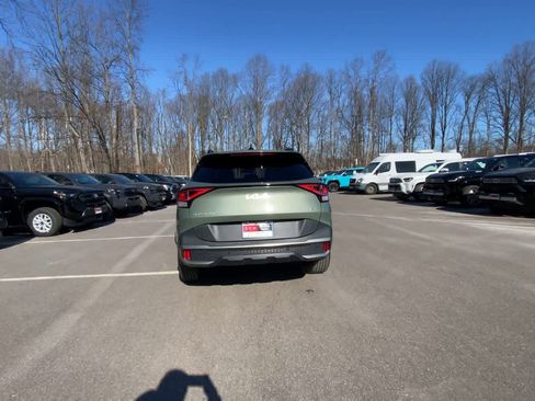 Used 2023 Kia Sportage X-Line w/ X-Line Premium Package image 14