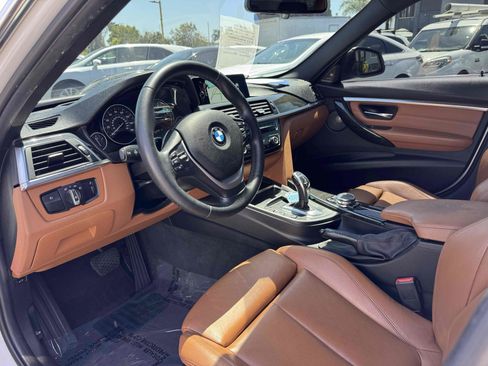 Used 2016 BMW 340i Sedan RWD image 10