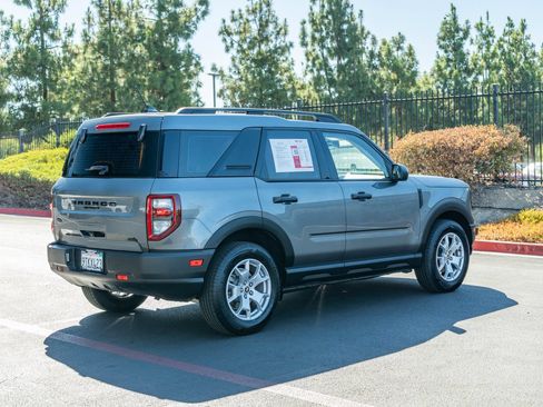 Used 2021 Ford Bronco Sport AWD/4WD image 12