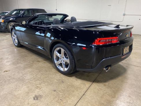 Used 2015 Chevrolet Camaro LT image 10