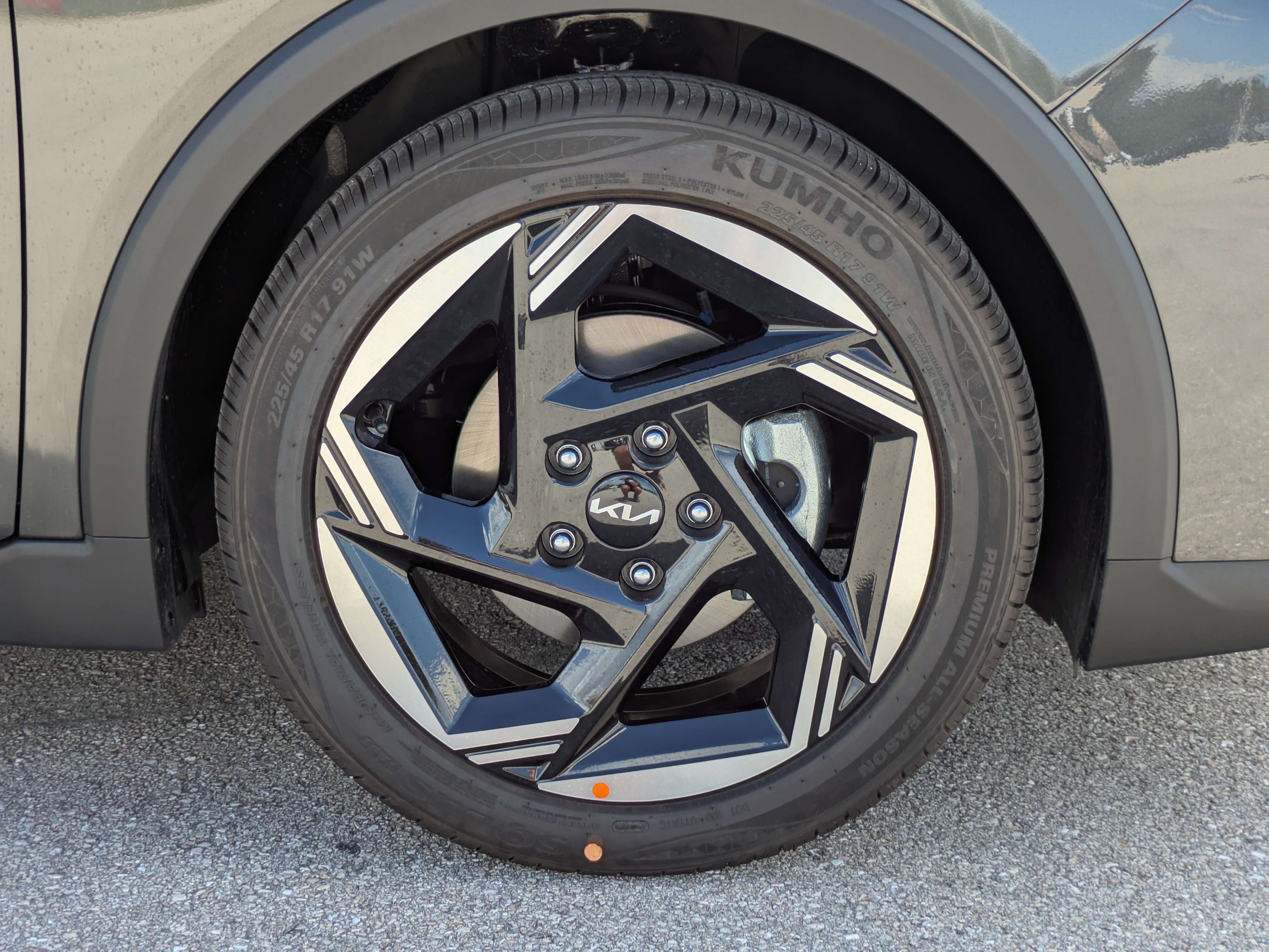 New 2026 Kia K4 EX FWD image 11