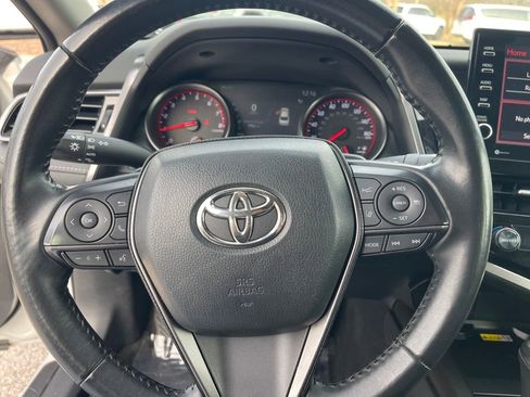 Used 2023 Toyota Camry XSE image 47