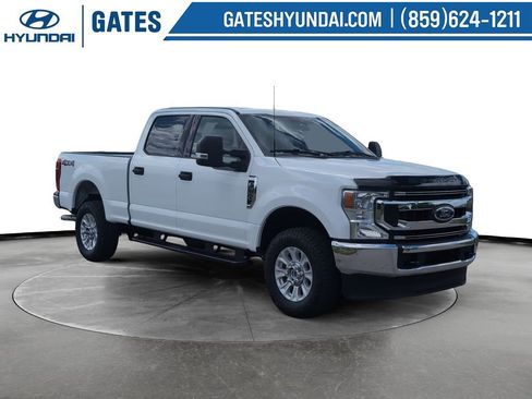 Used 2022 Ford F250 XLT AWD/4WD image 1
