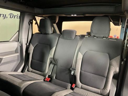 Certified 2021 Ford Bronco Big Bend image 15