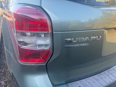 Used 2016 Subaru Forester 2.5i w/ Alloy Wheel Package AWD/4WD image 8