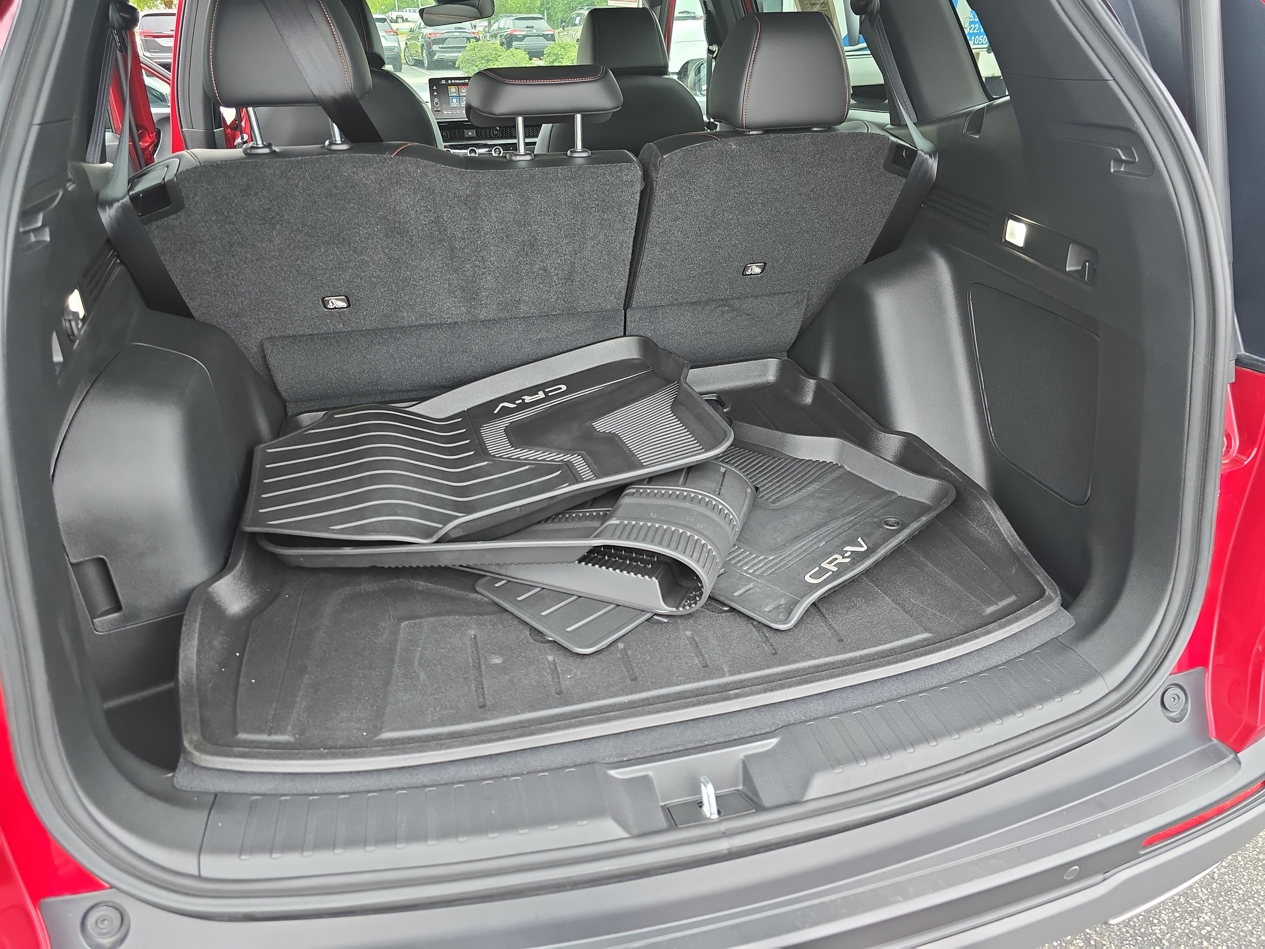 Certified 2025 Honda CR-V Sport Touring image 12