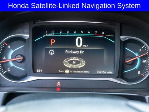 Used 2021 Honda Pilot Elite image 4