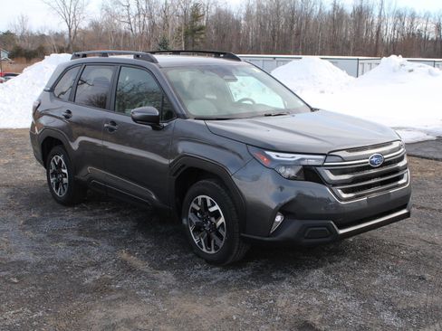 New 2026 Subaru Forester Premium image 3