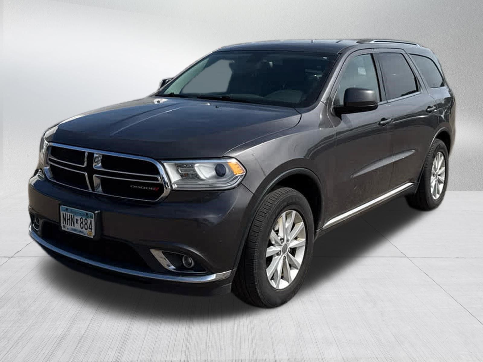 Used 2015 Dodge Durango SXT w/ Quick Order Package 23B AWD/4WD image 3